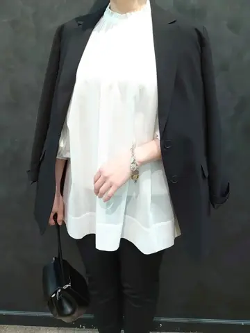 23区 新井田 コーディネート画像