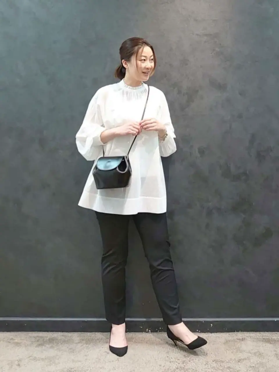 23区 新井田 コーディネート画像