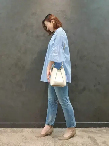 23区 新井田 コーディネート画像