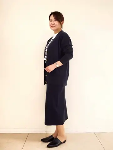 23区 堤 コーディネート画像