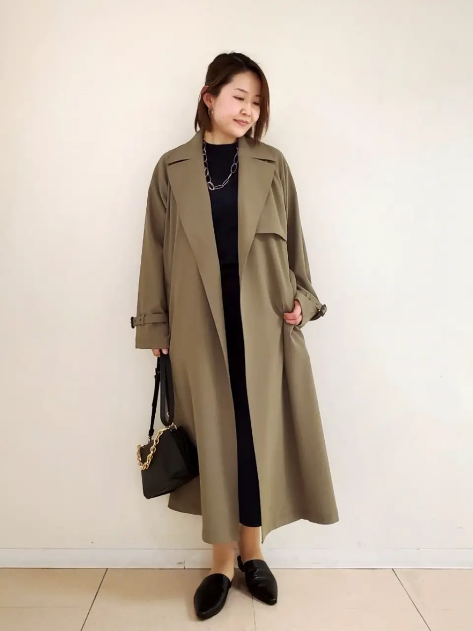 23区 堤 コーディネート画像