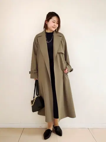 23区 堤 コーディネート画像