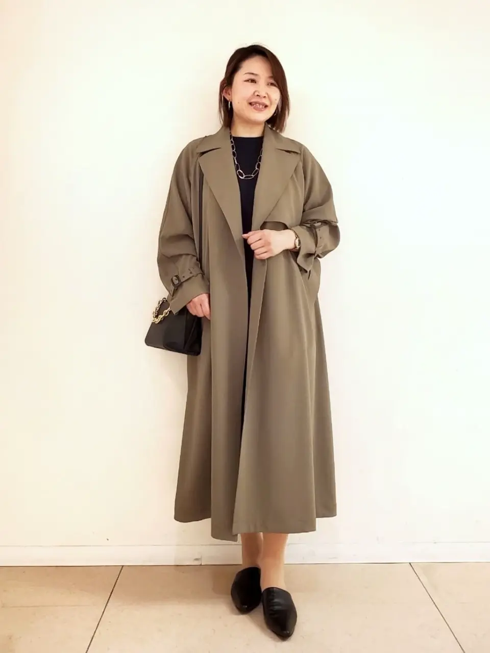 23区 堤 コーディネート画像