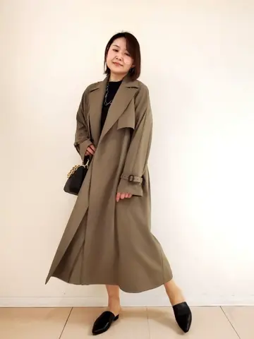 23区 堤 コーディネート画像