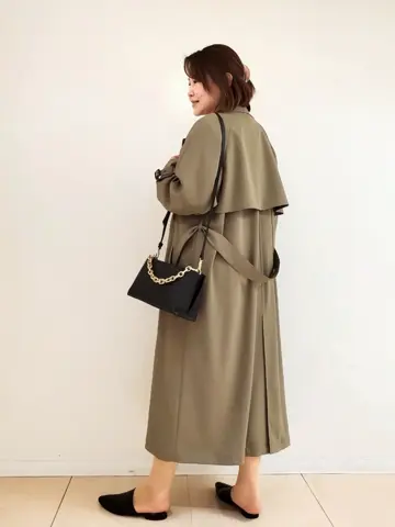 23区 堤 コーディネート画像