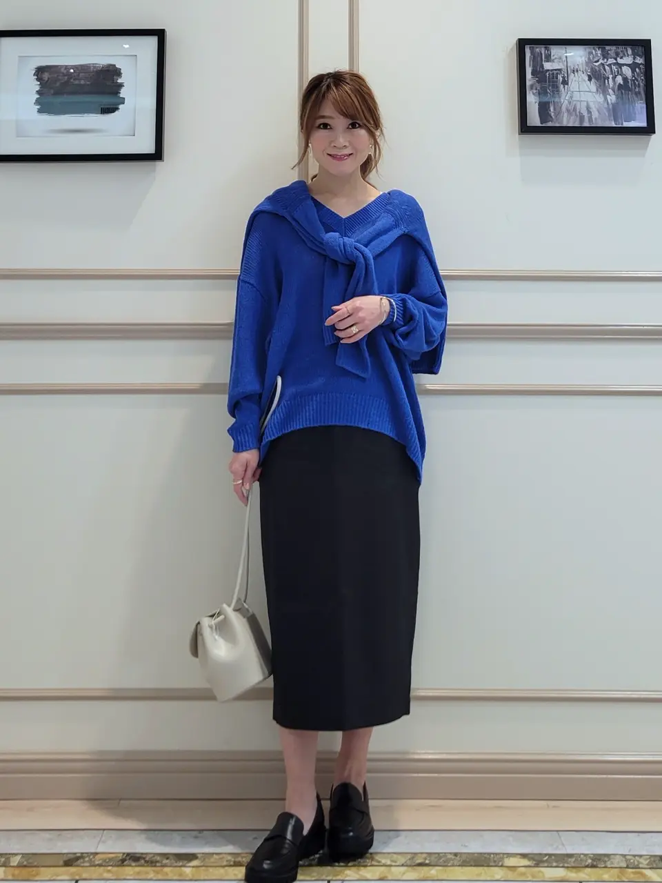  濱地 コーディネート画像