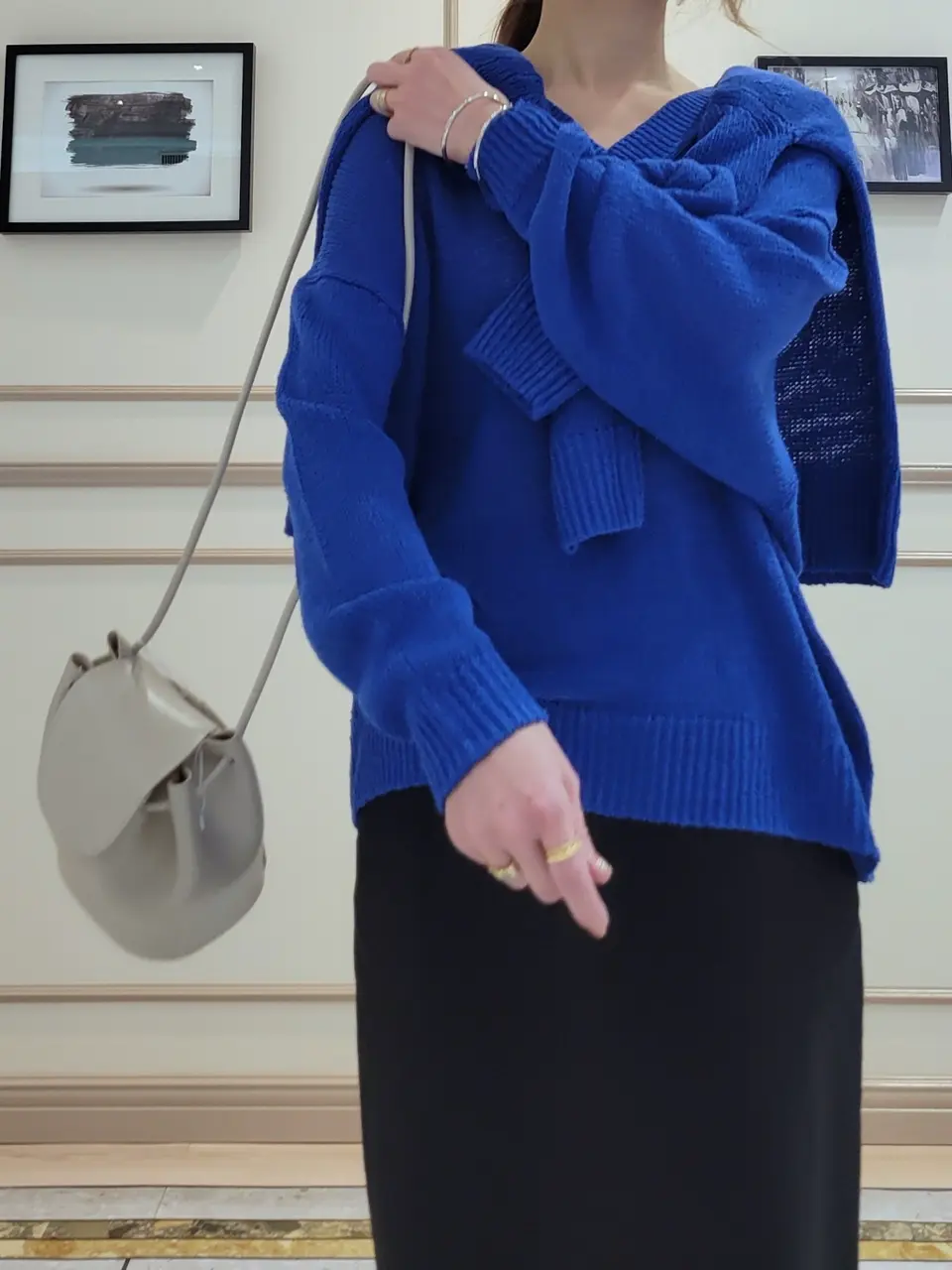 23区 濱地 コーディネート画像