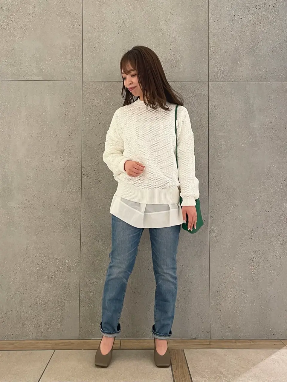  日髙 コーディネート画像