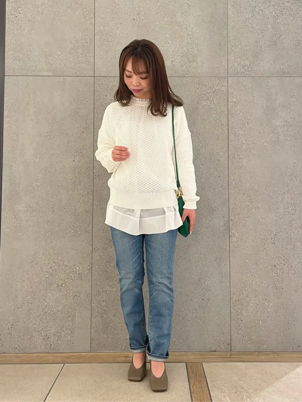 23区 日髙 コーディネート画像