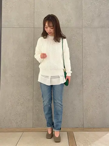 23区 日髙 コーディネート画像