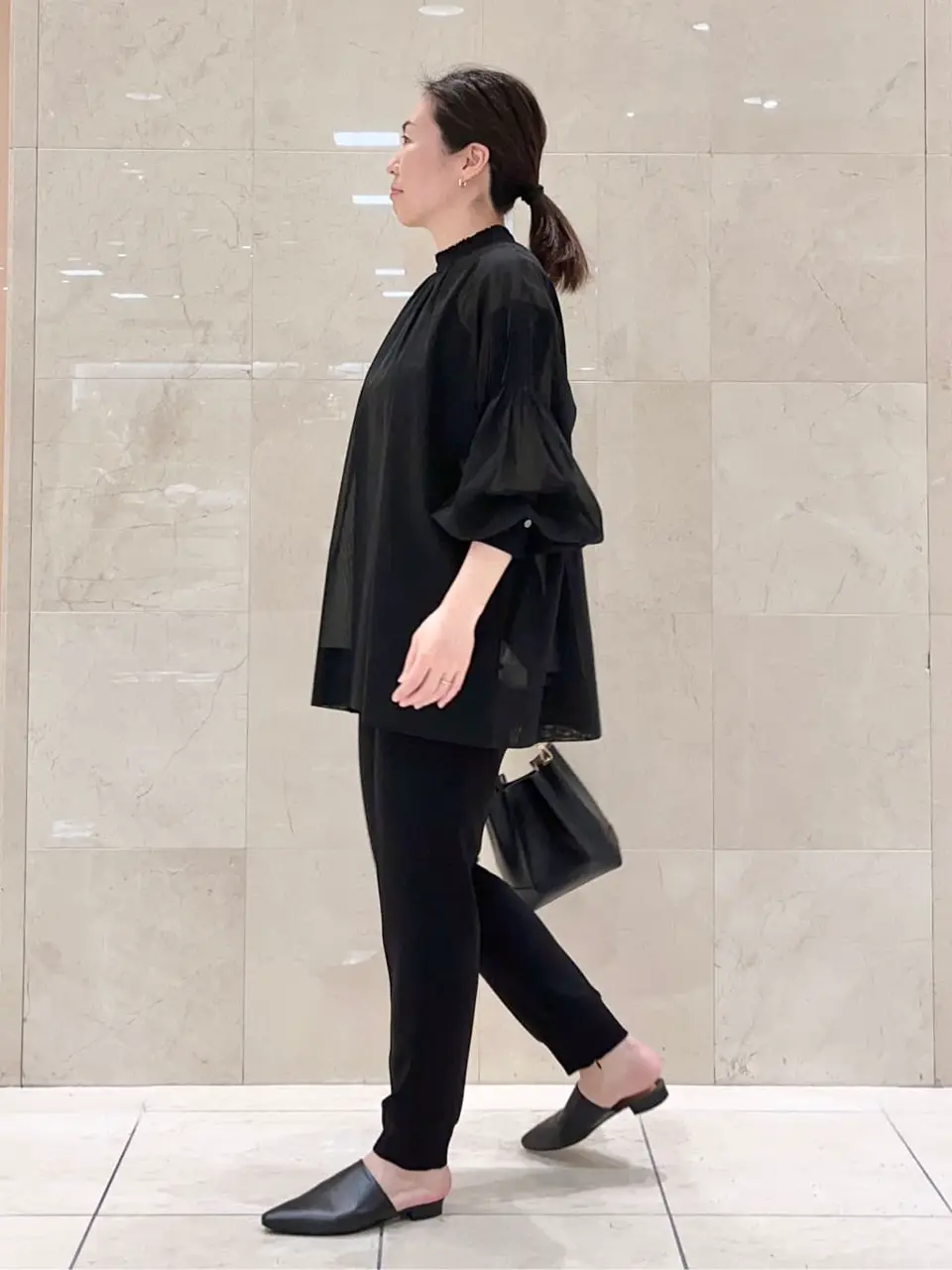 23区 野村 コーディネート画像