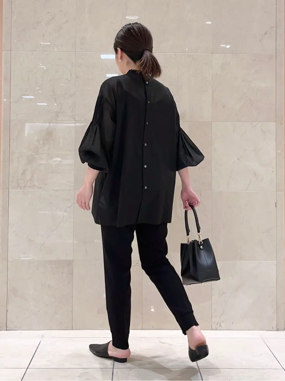 23区 野村 コーディネート画像