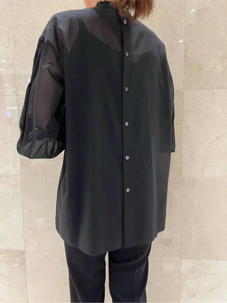 23区 野村 コーディネート画像