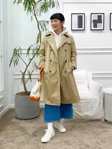 23区 岡本 コーディネート画像