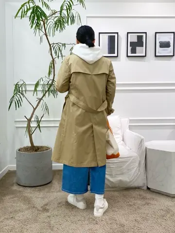 23区 岡本 コーディネート画像