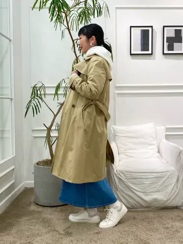 23区 岡本 コーディネート画像