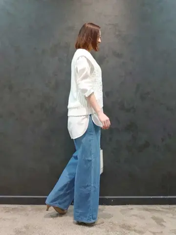 23区 新井田 コーディネート画像