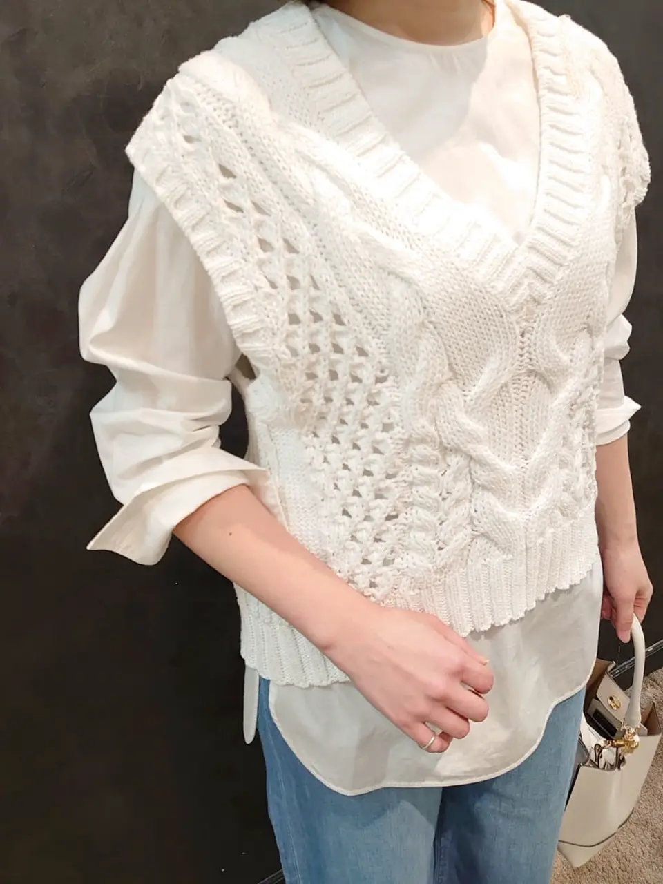 23区 新井田 コーディネート画像