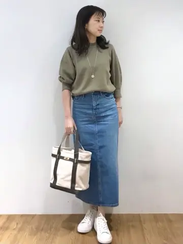 23区 西嶋 コーディネート画像