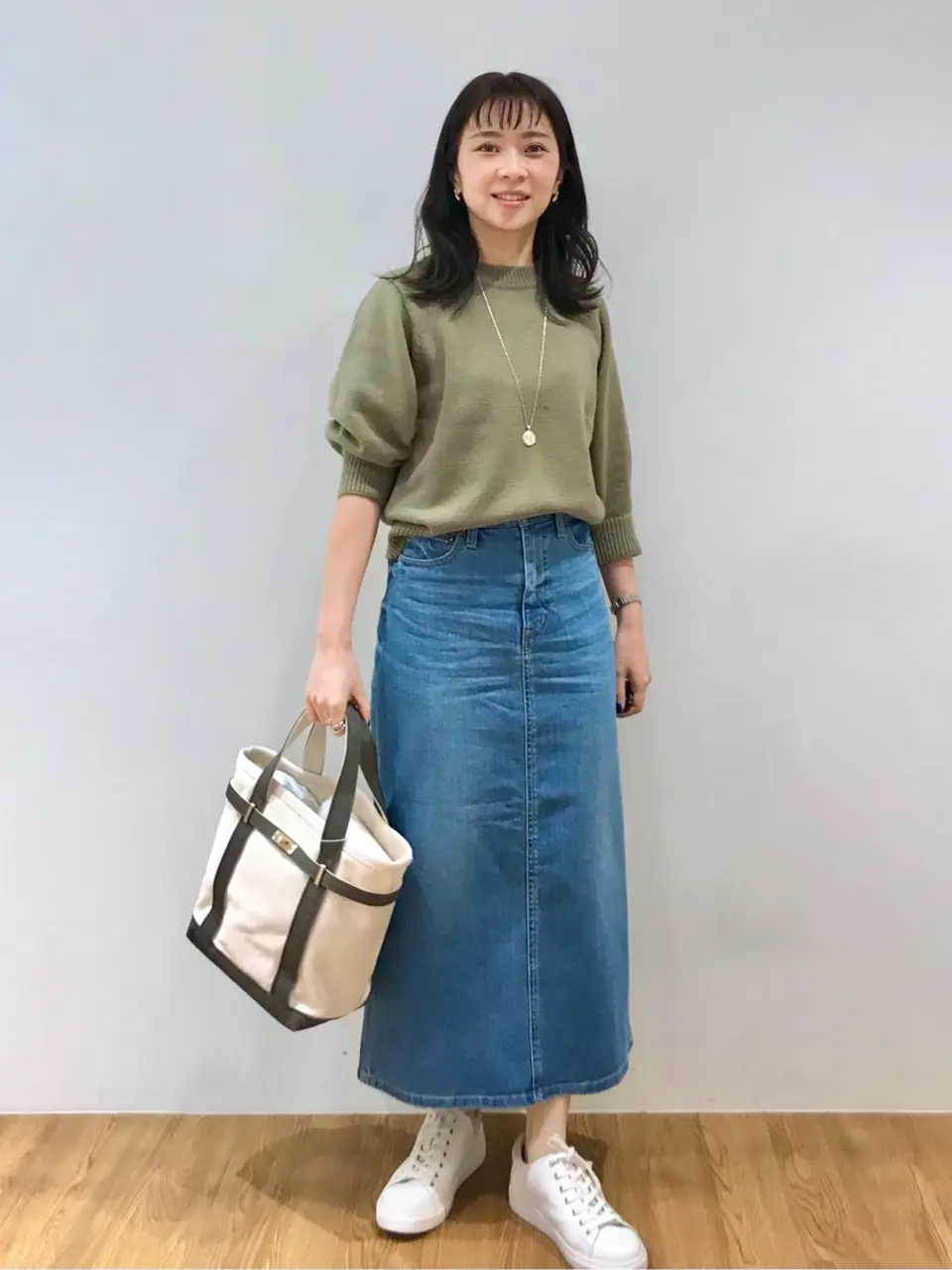 23区 西嶋 コーディネート画像