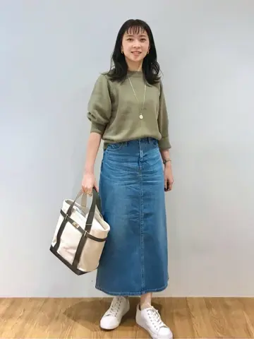 23区 西嶋 コーディネート画像