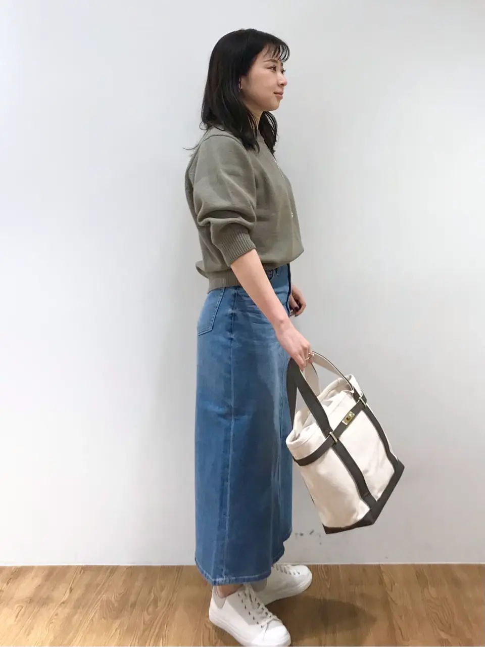 23区 西嶋 コーディネート画像