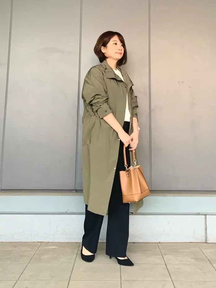 23区 望月 コーディネート画像