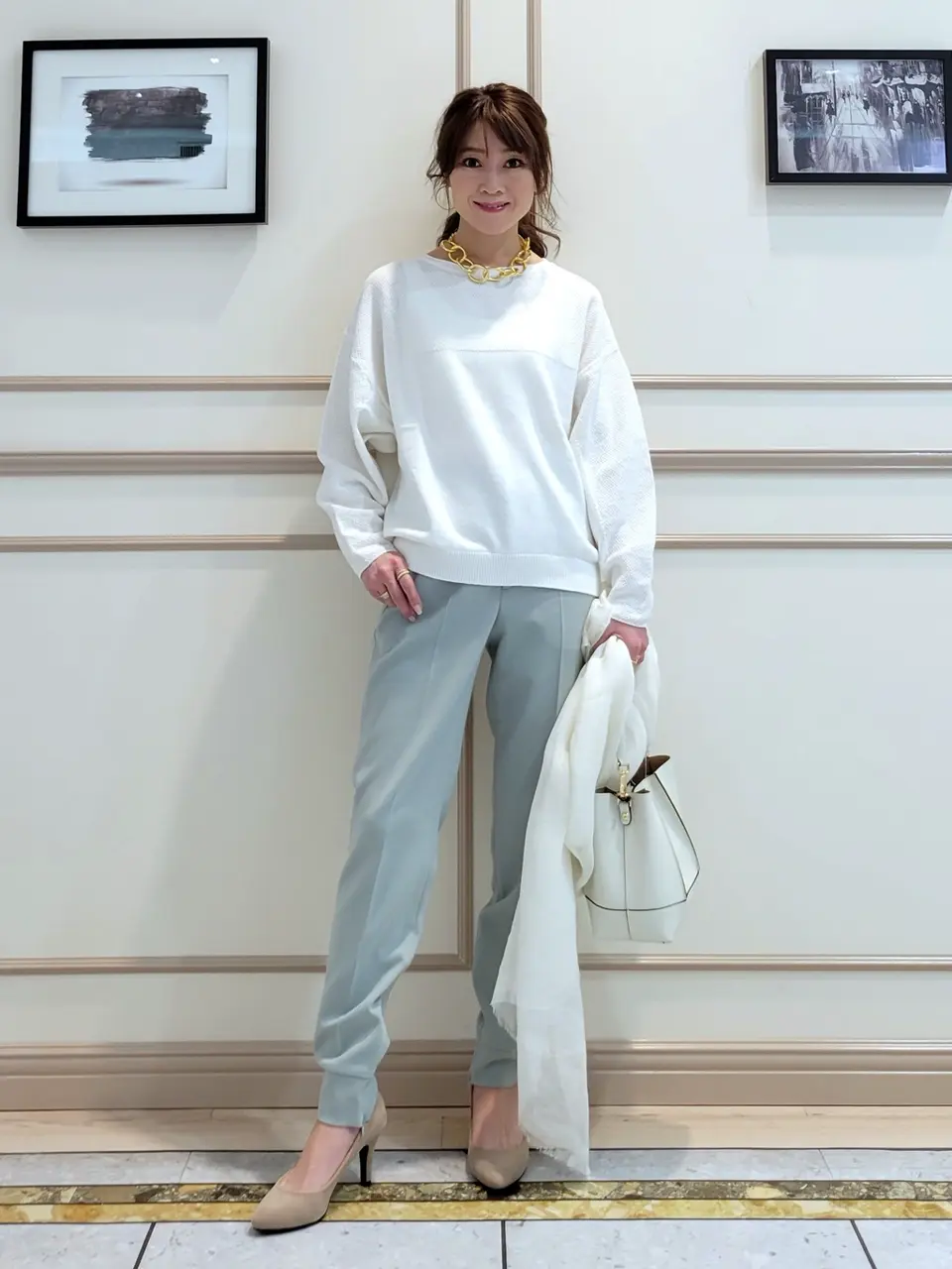  濱地 コーディネート画像