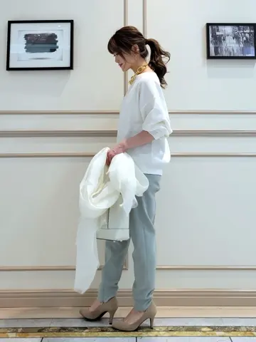 23区 濱地 コーディネート画像