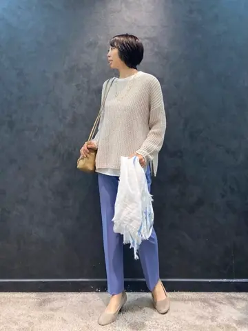 23区 佐藤 コーディネート画像