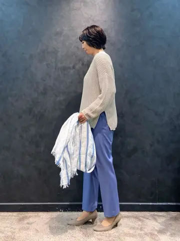 23区 佐藤 コーディネート画像