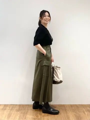 23区 河野 コーディネート画像