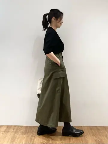 23区 河野 コーディネート画像