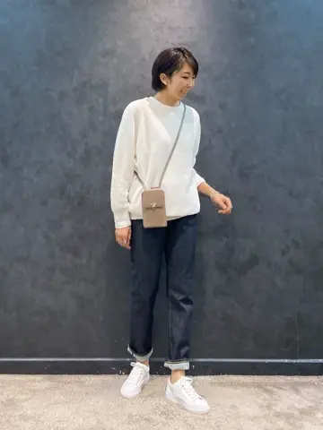 23区 佐藤 コーディネート画像