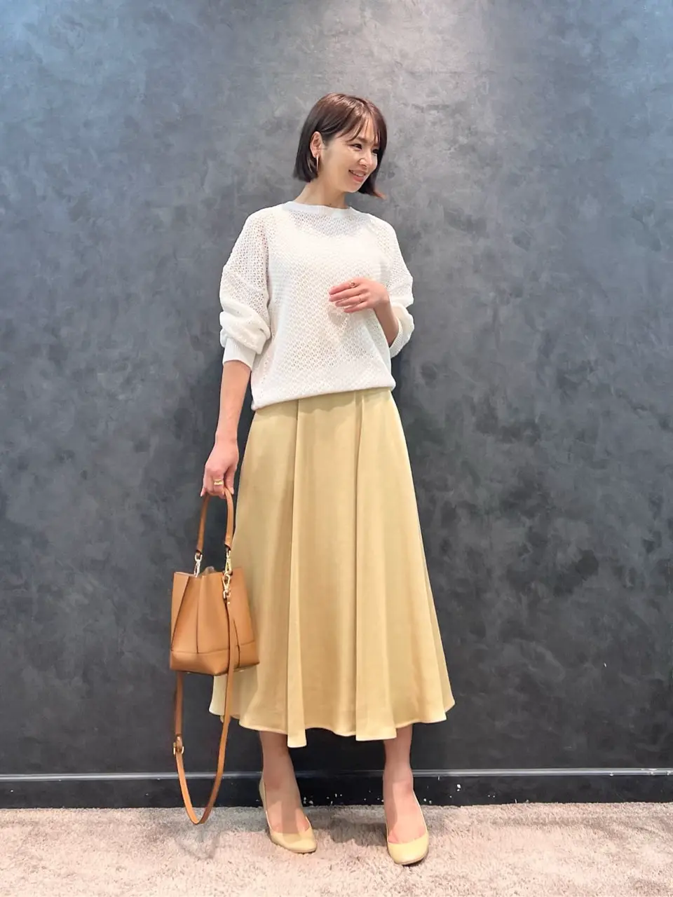  狩野 コーディネート画像