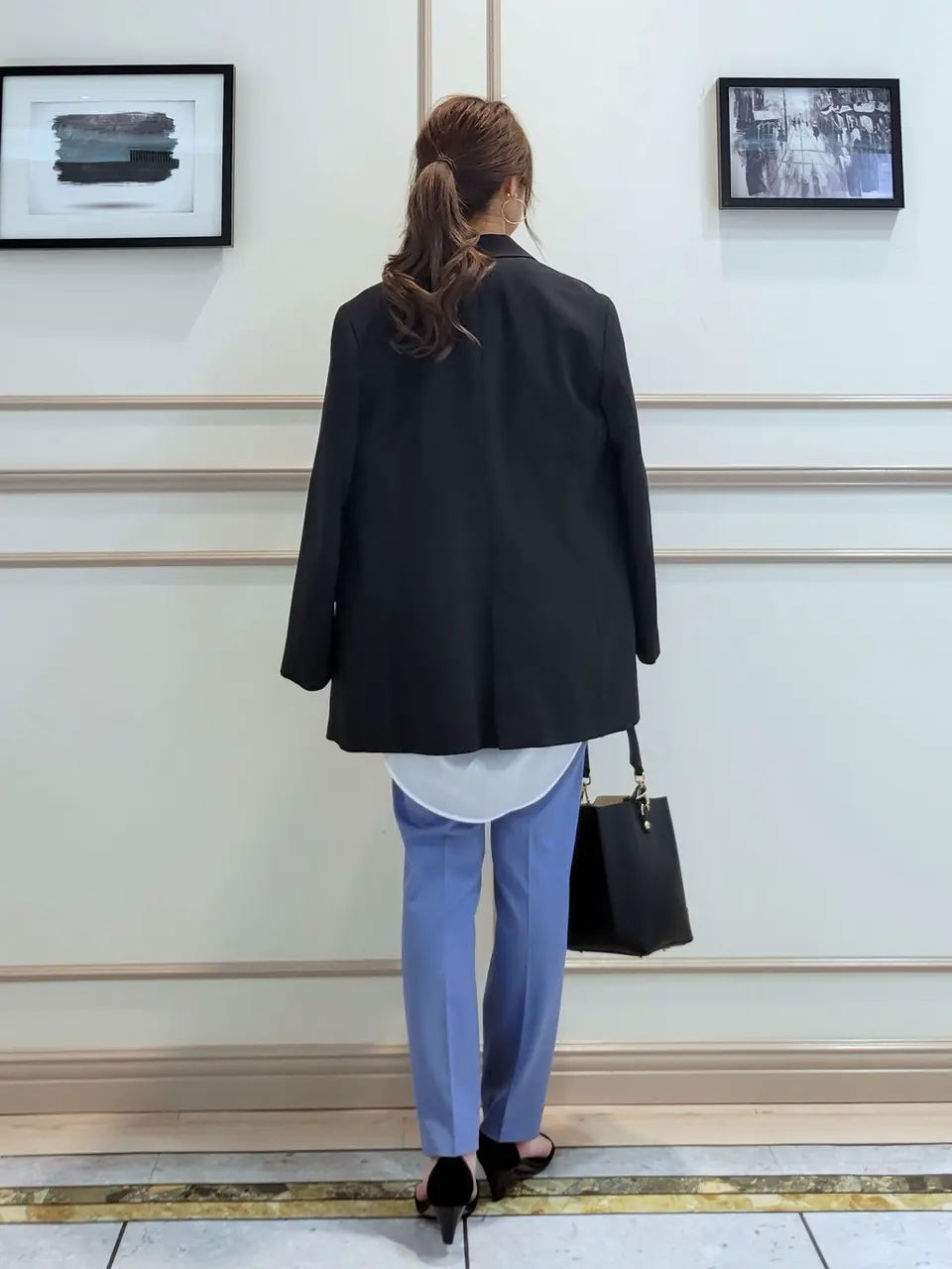 23区 濱地 コーディネート画像