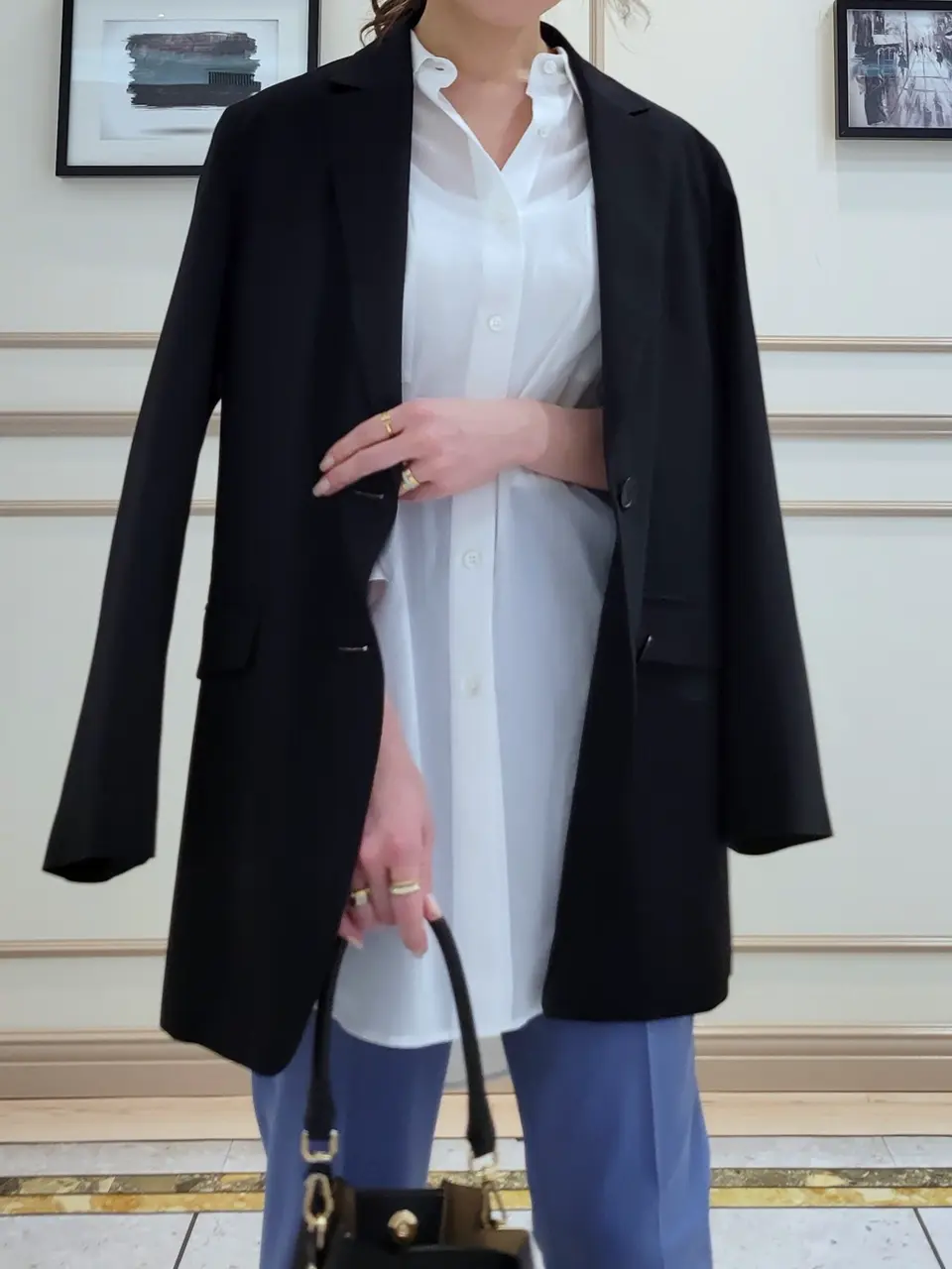 23区 濱地 コーディネート画像