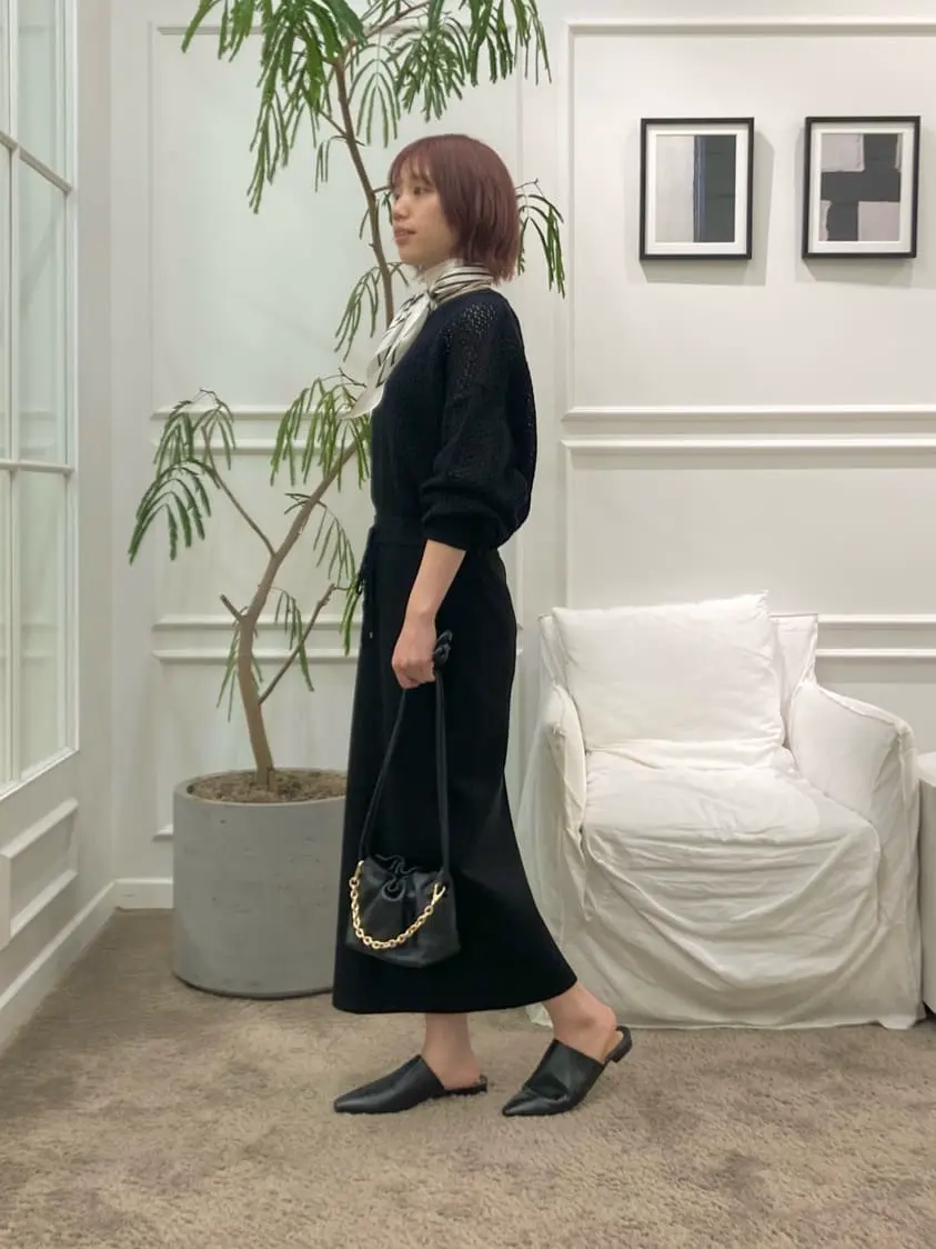 23区 前 コーディネート画像