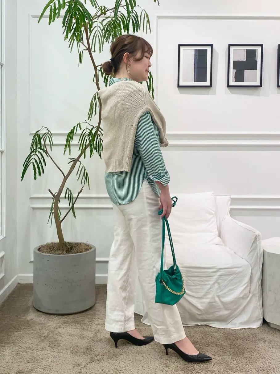 23区 藤原 コーディネート画像