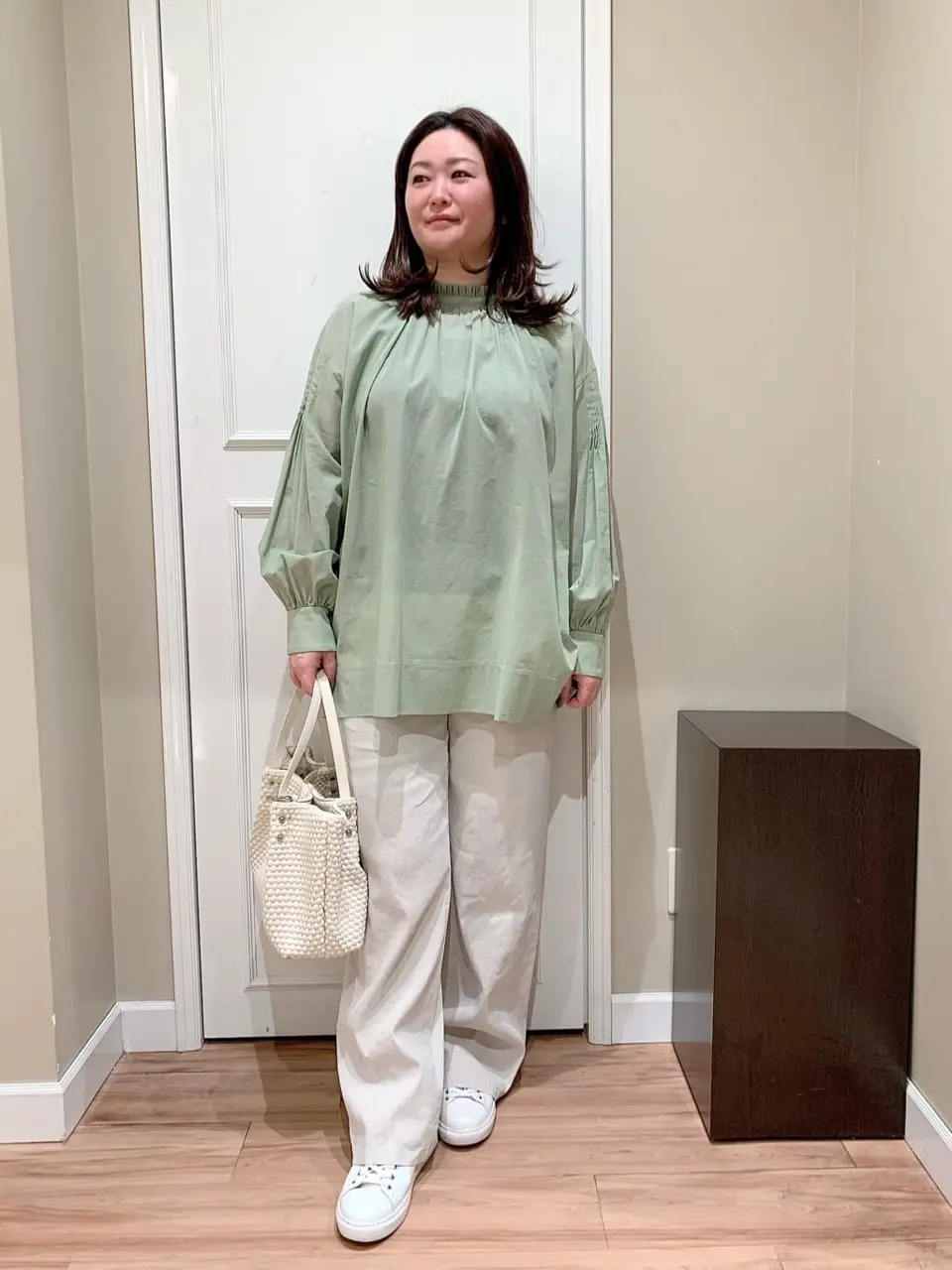  江川 コーディネート画像