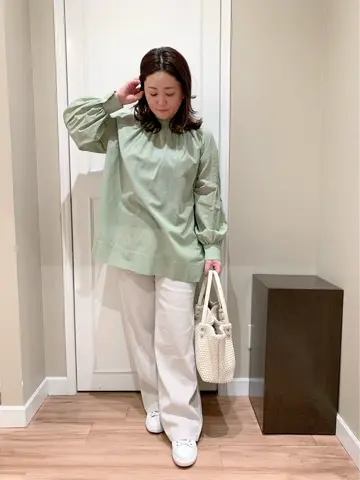 23区 江川 コーディネート画像