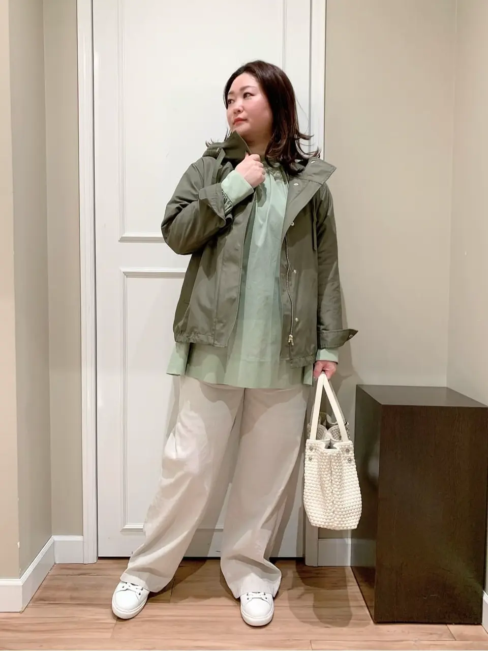  江川 コーディネート画像