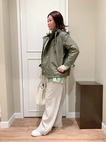 23区 江川 コーディネート画像