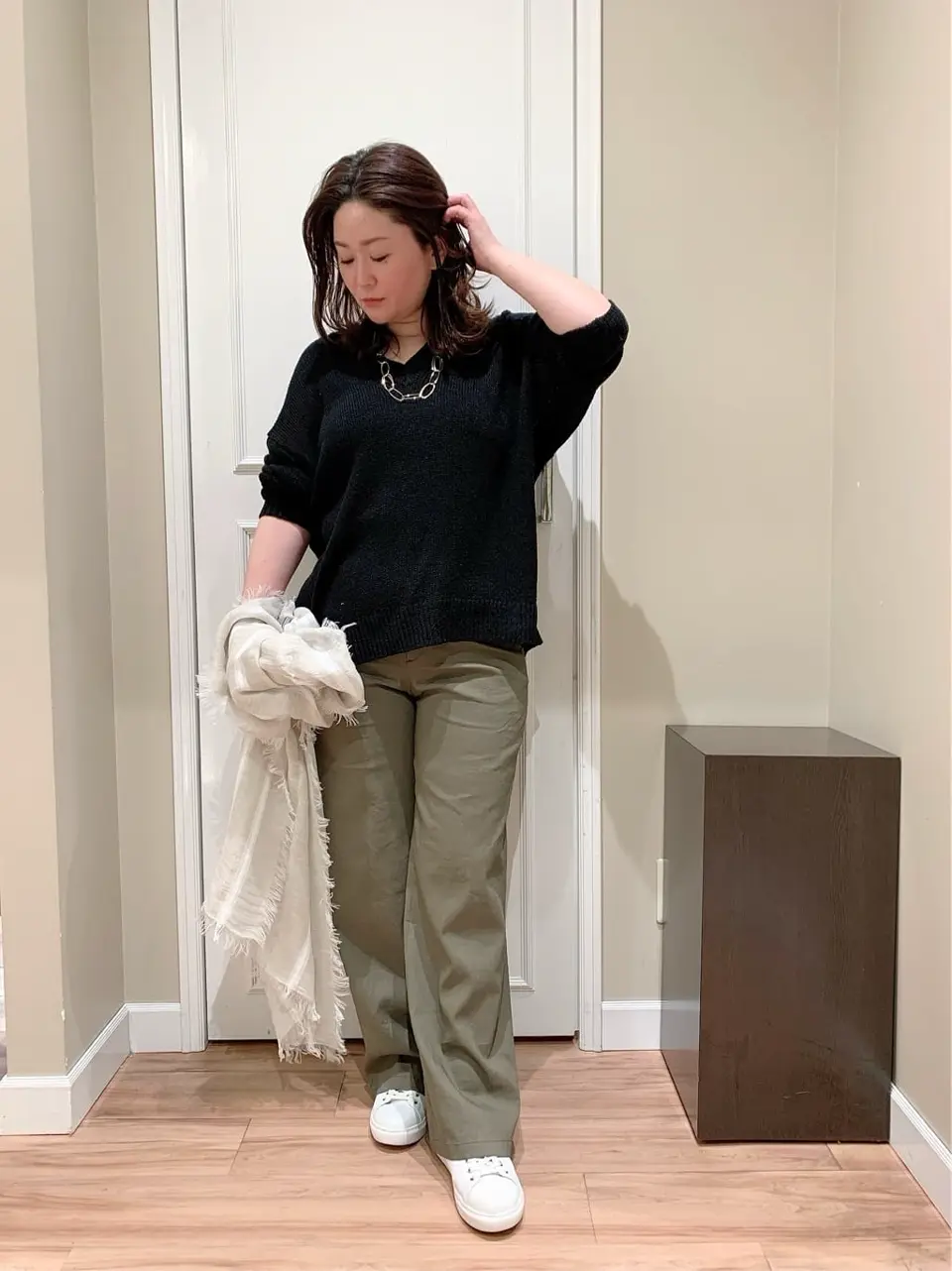  江川 コーディネート画像