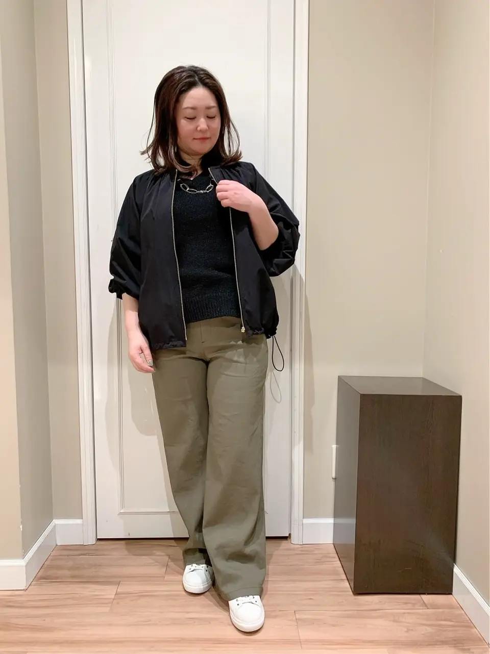  江川 コーディネート画像