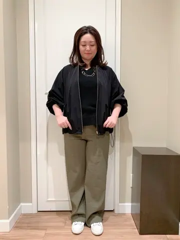 23区 江川 コーディネート画像