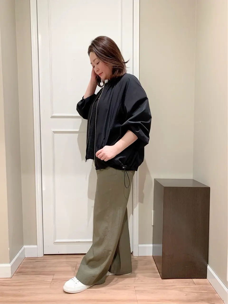 23区 江川 コーディネート画像