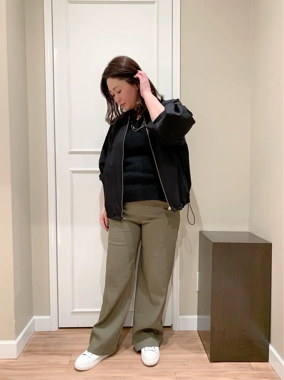 23区 江川 コーディネート画像