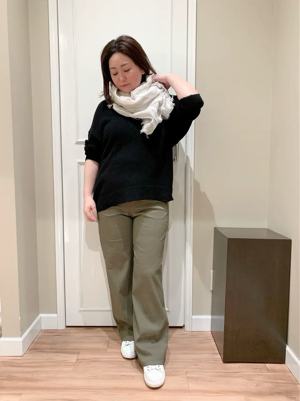 23区 江川 コーディネート画像