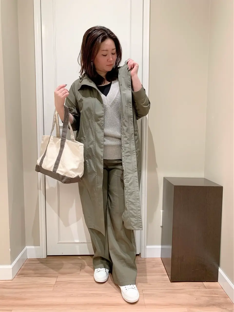  江川 コーディネート画像